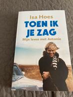 Toen Ik Je Zag - Isa Hoes, Ophalen of Verzenden, Zo goed als nieuw, Film, Tv en Media