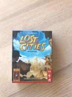 Lost cities kaartspel, Hobby en Vrije tijd, Gezelschapsspellen | Kaartspellen, Ophalen of Verzenden, Zo goed als nieuw