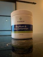 Vitakruid Psyllium & Glucomannan - 450 gram, Ophalen of Verzenden, Nieuw, Poeder of Drank
