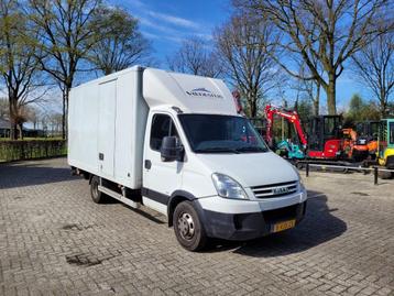 Iveco Daily Bakwagen 2008 - Laadklep APK 26-01-2025 3500 kg