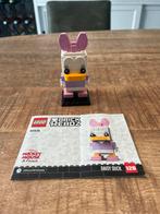 Lego 40478 Brickheadz Katrien Duck / Daisy Duck, Kinderen en Baby's, Speelgoed | Duplo en Lego, Ophalen of Verzenden, Zo goed als nieuw