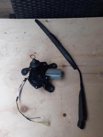 RUITENWISSERMOTOR ACHTER-RUIT - SUZUKI WAGON R+ - Origineel beschikbaar voor biedingen