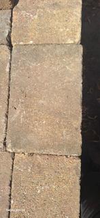 12m2 cobbelstone gratis, Tuin en Terras, Ophalen, Gebruikt, Klinkers, 10 m² of meer