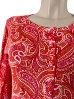 River Woods vest M, Ophalen of Verzenden, Zo goed als nieuw, Rood