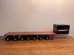 Wsi imc ballast trailer 7 axle, Wsi, Ophalen of Verzenden, Bus of Vrachtwagen, Zo goed als nieuw