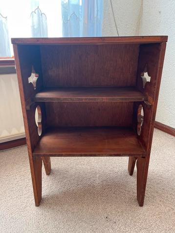 Spel kastje beschikbaar voor biedingen