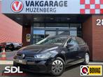 Volkswagen Polo 1.0 TSI Comfortline // LED // CRUISE // AIRC, Voorwielaandrijving, 12 maanden, Gebruikt, Zwart