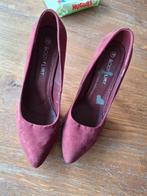 Pumps maat 39 - Verkleedfeest/Toneel, Pumps, Ophalen of Verzenden, Gedragen, Rood