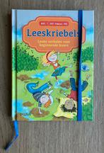 Leeskriebels - AVI: M3, Ophalen of Verzenden, Zo goed als nieuw, Fictie algemeen