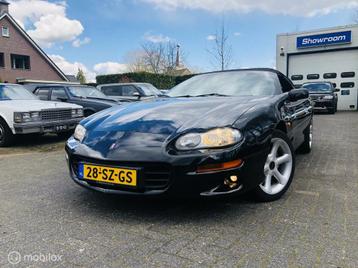 Chevrolet USA Camaro 3.8 Convertible Airco / LM / 130.000 KM beschikbaar voor biedingen