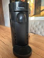 Nespresso Vertuo zwart, Witgoed en Apparatuur, Koffiezetapparaten, Ophalen of Verzenden, Gebruikt, Koffiemachine, Afneembaar waterreservoir