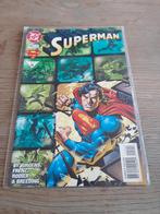 Superman comic book nr 111 april 1996., Boeken, Amerika, DC comics, Ophalen of Verzenden, Gelezen