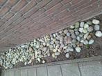 Gratis ! Partij keitjes, Tuin en Terras, Ophalen, Overige materialen, Gebruikt, Kei