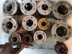 REMS Draadsnijset Compleet - Gebruikt, Doe-het-zelf en Verbouw, Gereedschap | Handgereedschap, Ophalen, Gebruikt