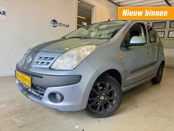 Nissan PIXO 1.0 Acenta AIRCO 5DRS 1STE EIG. NETTE AUTO LMV N beschikbaar voor biedingen