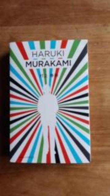 De kleurloze Tsukuru Tazaki en zijn pelgrimsjaren Murakami  beschikbaar voor biedingen