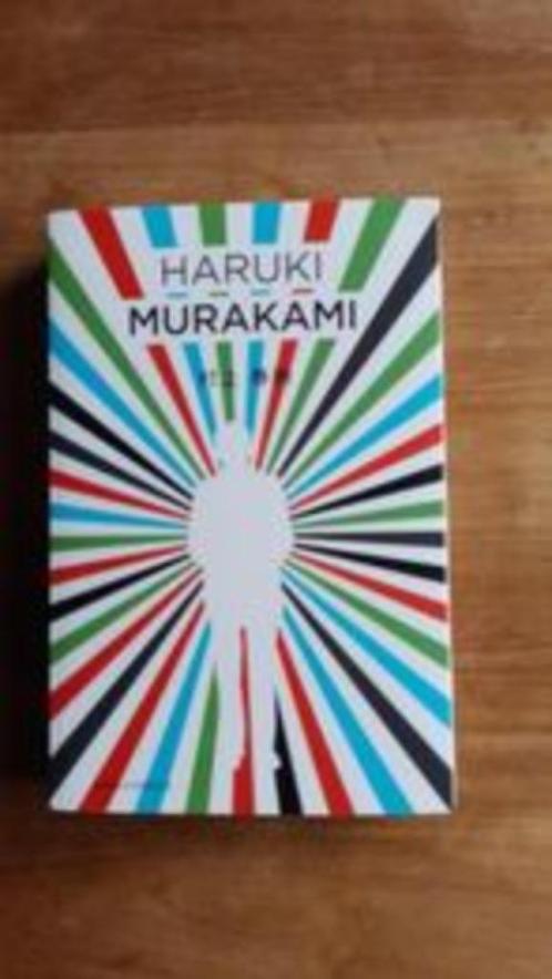 De kleurloze Tsukuru Tazaki en zijn pelgrimsjaren Murakami, Boeken, Literatuur, Zo goed als nieuw, Nederland, Verzenden