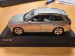 Audi Q7, Ophalen of Verzenden, Nieuw, Auto, Schuco