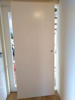 Arne & Bodil binnendeur 83x201 cm, RAL 9016, Ophalen, Binnendeur, 200 tot 215 cm