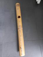 Mooie akoestische Diddley Bow (Bamboe), Muziek en Instrumenten, Snaarinstrumenten | Overige, Overige typen, Gebruikt, Ophalen