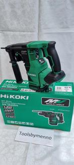 NIEUW Hikoki DH3628DA Accu boorhamer SDS-plus 36V-18V body, Ophalen of Verzenden, Nieuw, 600 watt of meer, Boor- en/of Breekhamer