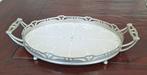 Art deco dienblad, Ophalen of Verzenden