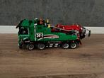 Lego 42008 technic sleepwagen, Ophalen of Verzenden, Nieuw, Complete set, Lego