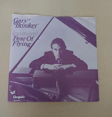 Gary Brooker - (No More) Fear Of Flying beschikbaar voor biedingen