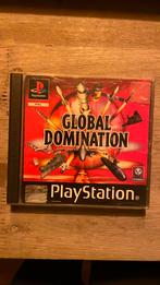 Global Domination voor de PlayStation 1., Vanaf 12 jaar, Ophalen of Verzenden, 1 speler, Zo goed als nieuw