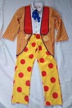 Freddy Costumiers vintage clownspak jaren 80 90 maat 152, Kinderen en Baby's, Carnavalskleding en Verkleedspullen, Jongen of Meisje