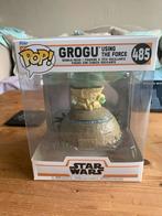 Funko Pop! Star Wars Grogu #485, Ophalen of Verzenden, Zo goed als nieuw