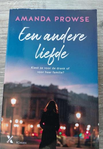 Amanda Prowse - Een andere liefde - 2022 beschikbaar voor biedingen