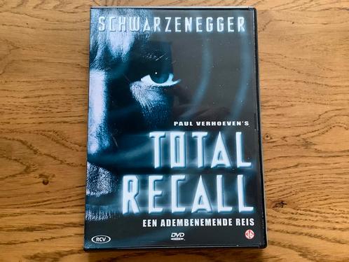 TOTAL RECALL, Verhoeven, Arnold Schwarzenegger, Sharon Stone, Cd's en Dvd's, Dvd's | Science Fiction en Fantasy, Ophalen of Verzenden