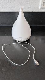 Moss luchtbevochtiger/aroma diffuser, Ophalen of Verzenden, Zo goed als nieuw, Luchtbevochtiger