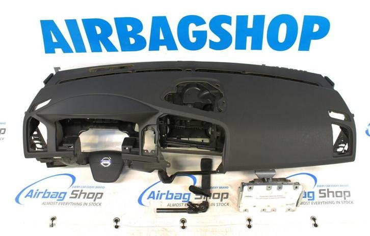 Airbag set - Dashboard speaker radar Volvo XC60 (2008-2017), Auto-onderdelen, Dashboard en Schakelaars
