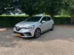 Renault Clio 1.0 TCe R.S. Line grijs RS, Auto's, Renault, Voorwielaandrijving, 580 kg, 100 pk, Origineel Nederlands