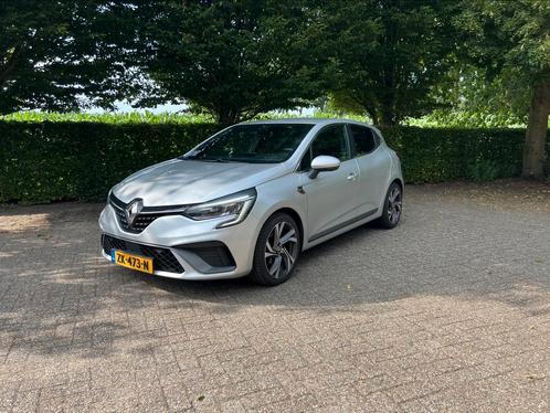 Renault Clio 1.0 TCe R.S. Line grijs RS, Auto's, Renault, Particulier, Clio, 360° camera, Achteruitrijcamera, Airconditioning