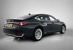 Lexus ES 300h President Line Limited | Elektrisch glazen sch, Auto's, 12 maanden, Gebruikt, 4 cilinders, 1655 kg