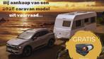 Knaus Sudwind 60 Years 500 FU 2025 direct leverbaar, Caravans en Kamperen, Rondzit, Bedrijf, Schokbreker, 5 tot 6 meter