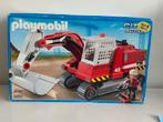 Playmobil 5282 graafmachine met doos. Compleet, Ophalen of Verzenden, Zo goed als nieuw