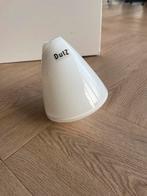 Dutz Vaas - Zo Goed Als Nieuw!, Wit, Ophalen of Verzenden, Minder dan 50 cm, Glas