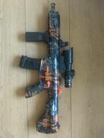 Gel blaster met accu, Ophalen of Verzenden, Zo goed als nieuw
