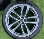 21” originele Audi Sport Q7 SQ7 4M winter velgen, Ophalen, Gebruikt, 285 mm, Banden en Velgen