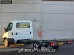 Iveco Daily 35S21 BPM VRIJ! 3.0L Automaat BPM VRIJ Chassis C, Auto's, Automaat, Stof, Parkeersensor, Euro 6