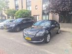 Opel Insignia 1.6 Turbo 125KW 5-DRS AUT 2015 Zwart, Auto's, 4 cilinders, Elektrische ramen, Zwart, Particulier