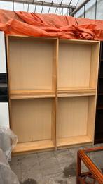 2x boekenkast, Ophalen, 50 tot 100 cm, Zo goed als nieuw, 150 tot 200 cm