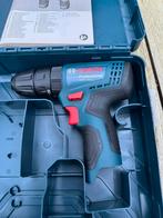 Bosch GSB 120-Li Accu Schroefboor Body - Nieuw in Kist, Variabele snelheid, Nieuw, Ophalen of Verzenden, Boor- en Schroefmachine
