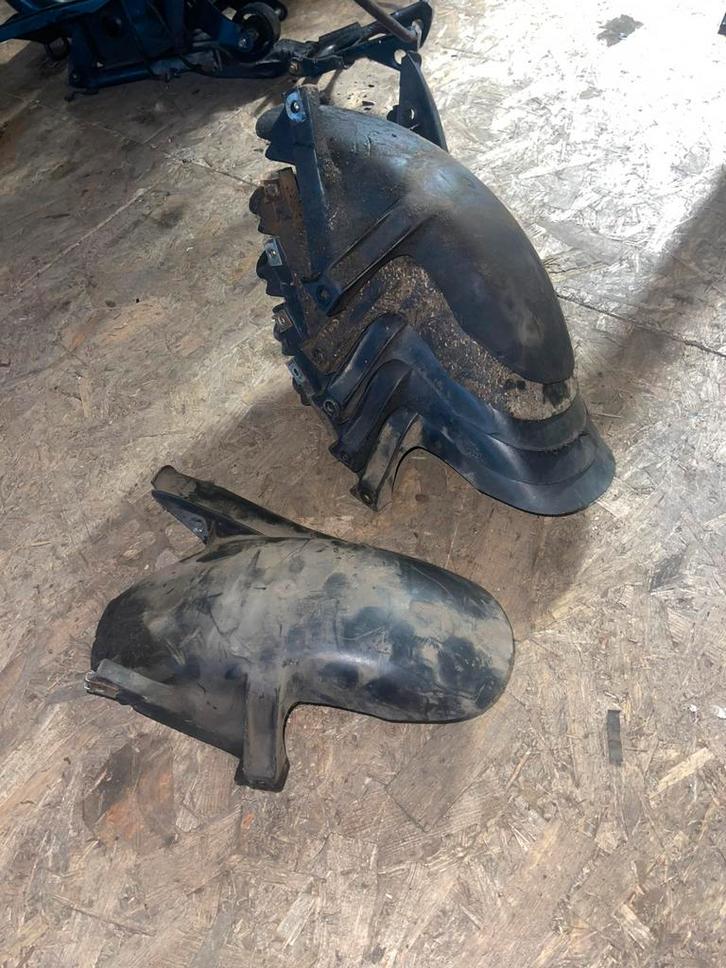 Typhoon blok spatbord tph 125 180, Motoren, Tuning en Styling, Ophalen of Verzenden