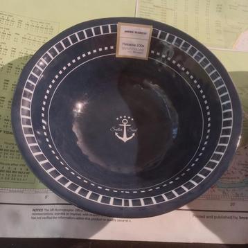 Marine Business Sailor Soul Kom - Nieuw! beschikbaar voor biedingen