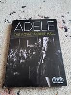 Adele - Live at the Royal Albert Hall DVD/CD, Alle leeftijden, Boxset, Muziek en Concerten, Ophalen of Verzenden